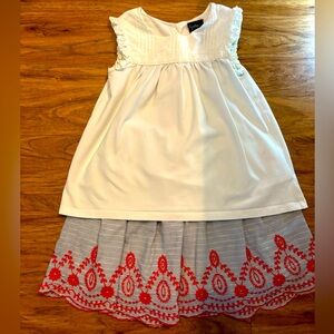 Cynthia Rowley Skirt & Shirt - Size 6